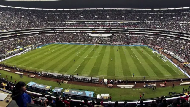 Estadio Azteca