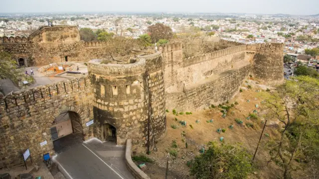 झाशीचा किल्ला