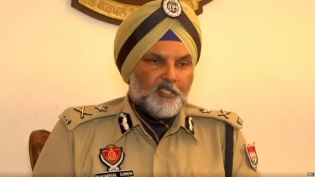 ਜਲੰਧਰ ਰੇਂਜ ਦੇ ਆਈ.ਜੀ ਨੌਨਿਹਾਲ ਸਿੰਘ