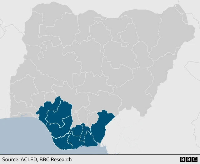 Mpaghara 'Niger Delta'