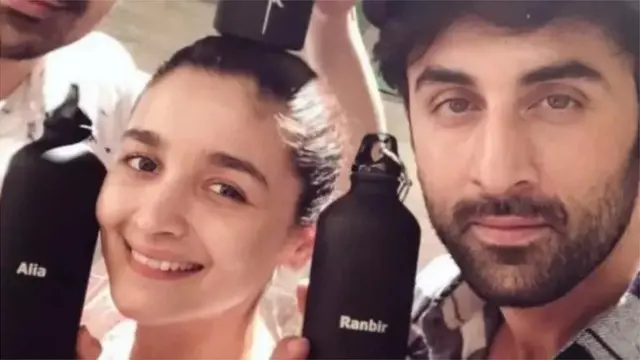 आलिया-रणबीर