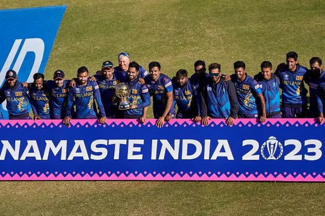 Sri Lanka v Netherlands: Final - ICC Men´s Cricket World Cup Qualifier Zimbabwe 2023