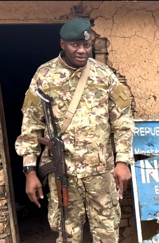 Amerika ivuga ko yahagaritse kompanyi ebyiri za Lawrence Kanyuka ziri mu Bwongereza no mu Bufaransa