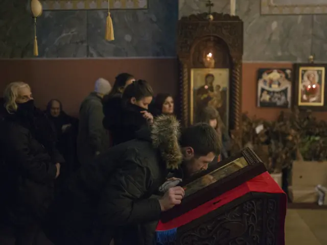 Liturgija Badnje Veče