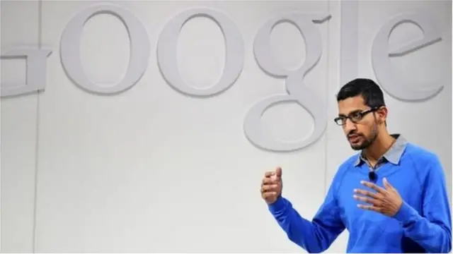 સુંદર પિચાઈ