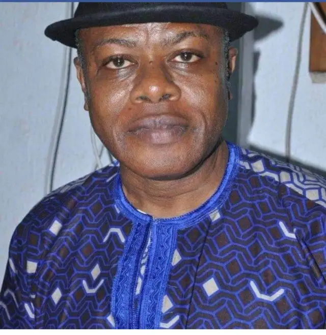 Hugo Ifeanyi Odiogor