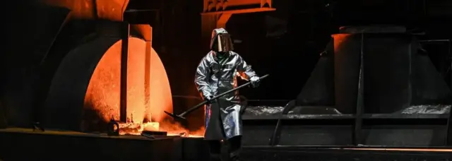 Металургійний комбінат