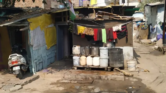 दलित वस्ती