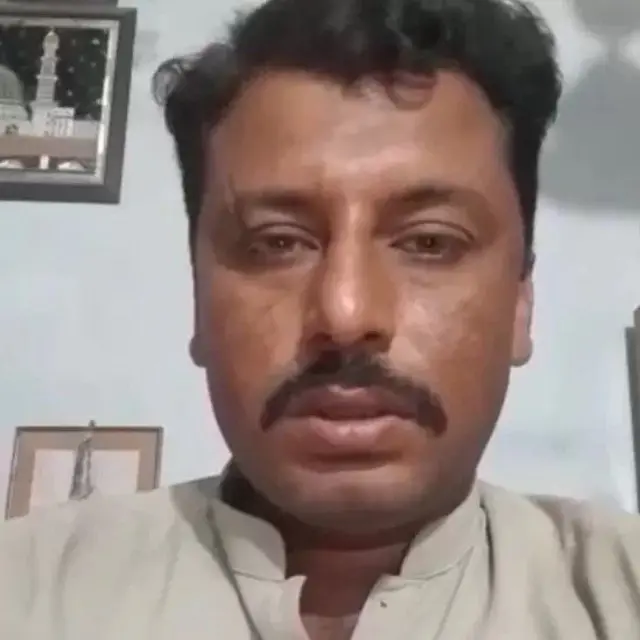 ناظم جوکھیو