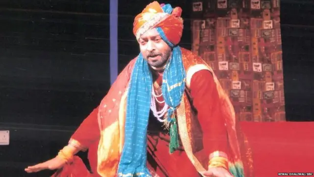 ਲੂਣਾ ਨਾਟਕ