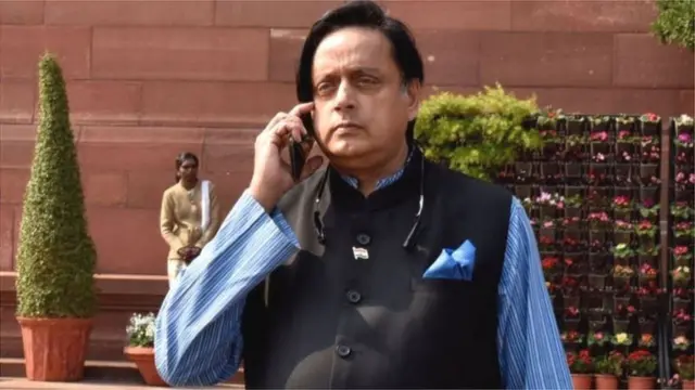 શશિ થરૂર