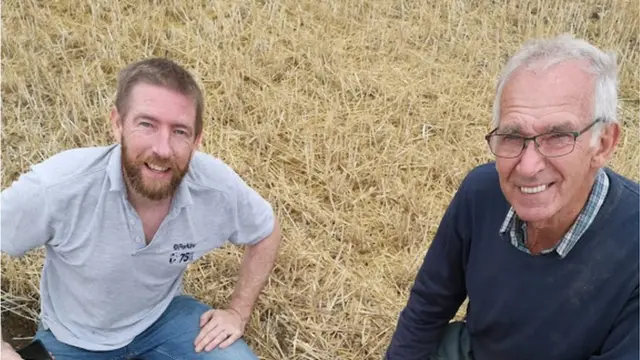 Jim Irvine dan Brian Naylor