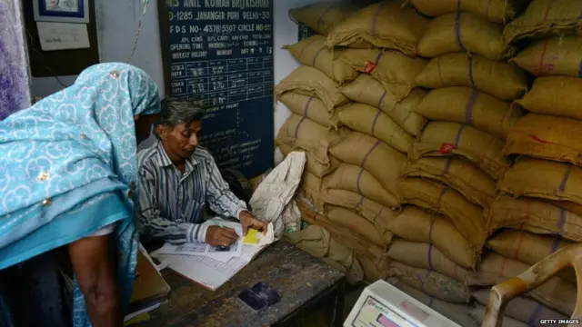 सरकारी योजनाएं, गरीब आबादी