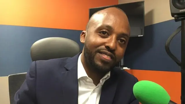 መሐመድ አደሞ