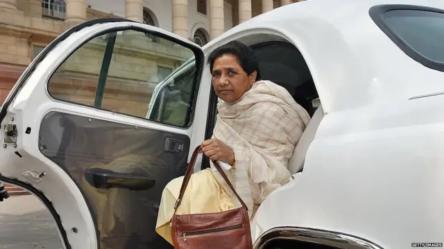 ਮਾਇਆਵਤੀ