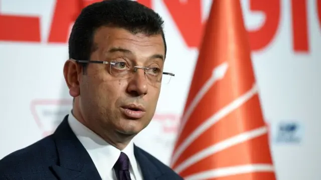 Ekrem İmamoğlu