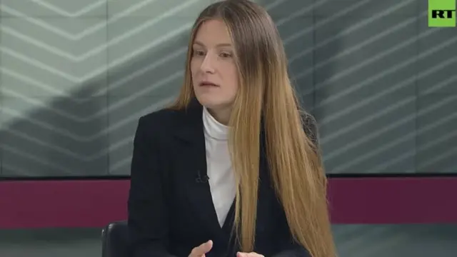 Бутина в эфире РТ