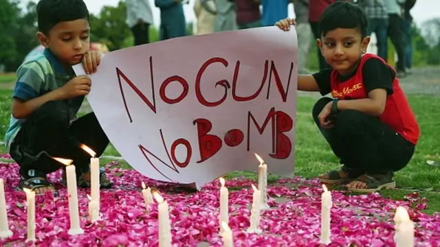 Aftermath of Sri Lanka atatcks