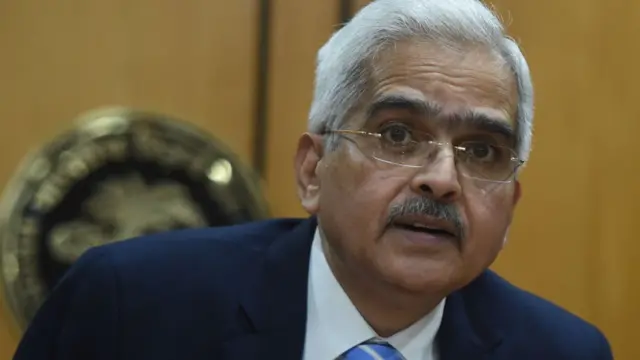શક્તિકાંતા દાસ