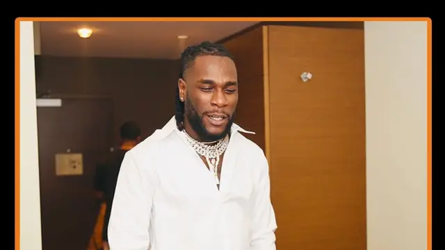 Burna Boy