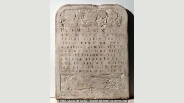 Nisan Nicolas Flamel