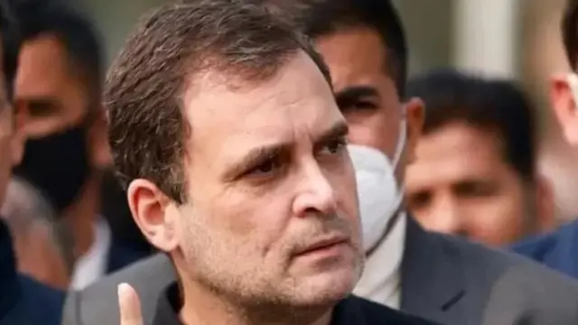 राहुल गांधी, काँग्रेस