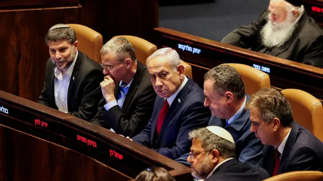 کنست اسرائیل