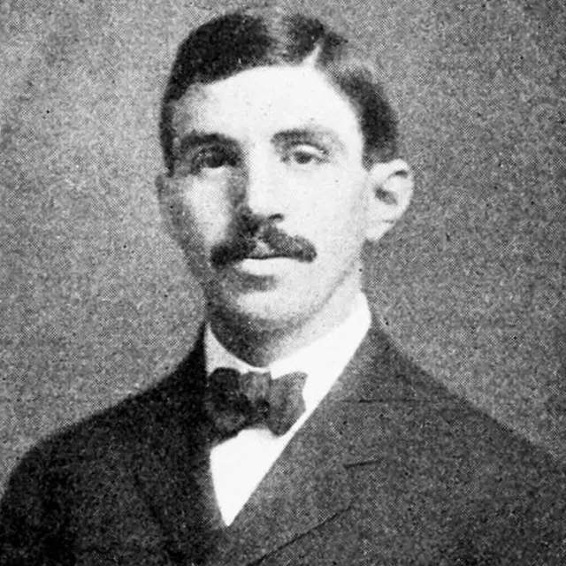 El matemático estadounidense Edward Kasner