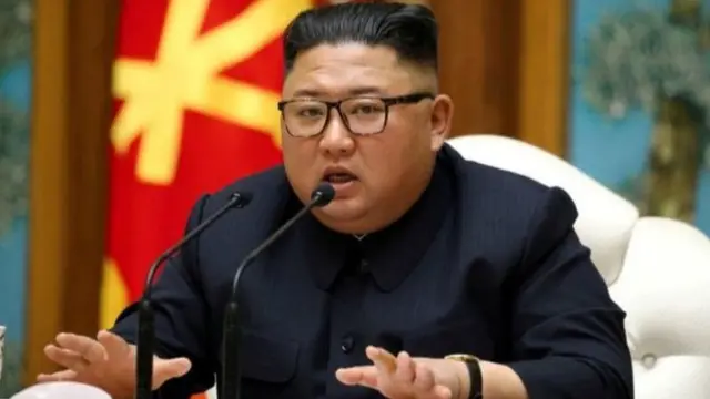 ترى صحيفة أن الزعيم الكوري الشمالي "يشكل سندا للشعوب المقهورة التي تعاني من الغطرسة الأمريكية"