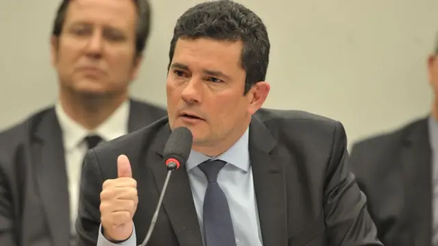 Sergio Moro