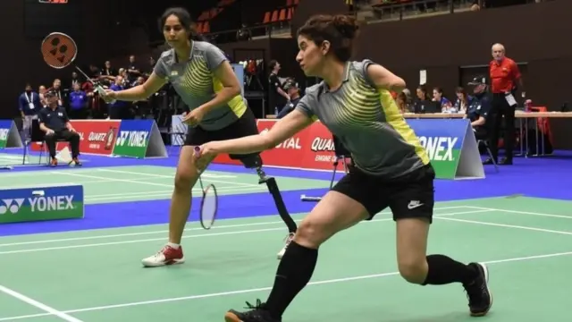 मानसी जोशी