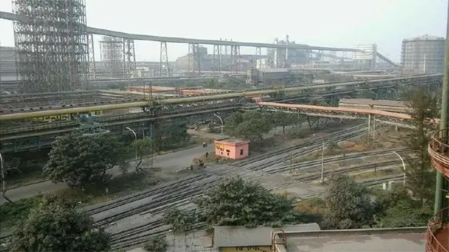 విశాఖ స్టీల్ ప్లాంట్