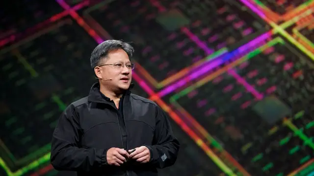 Presentación NVIDIA