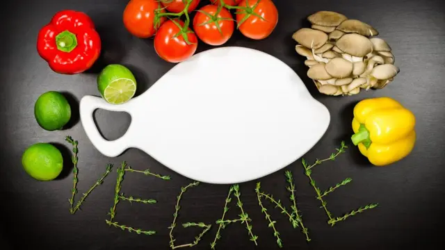 گیاه‌خواری