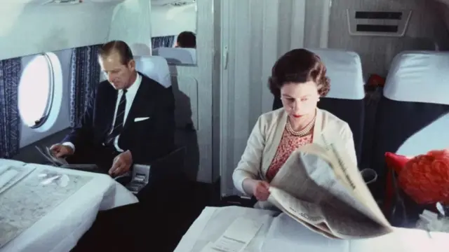 Kraliça və Edinburq hersoqu