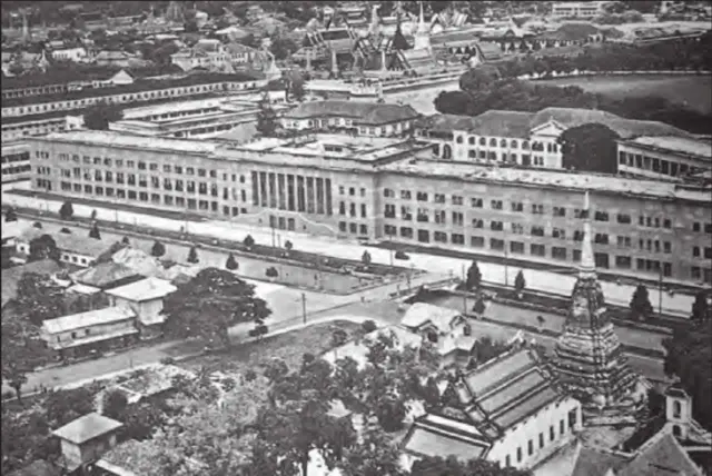 หนังสือ กรุงเทพฯ 2489-2539 (Bangkok 1946-1996)