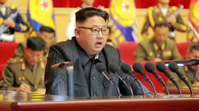 Kim Jong-un