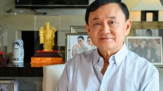 ทักษิณ ชินวัตร