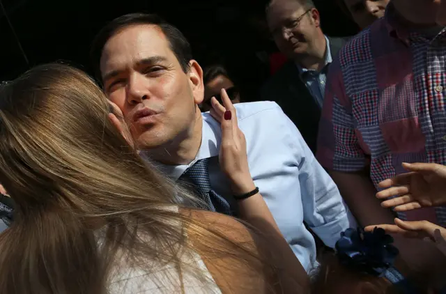 Марко Рубио