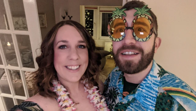 هايلي وماثيو