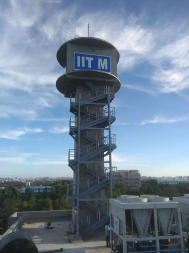 2.5-வினாடி மைக்ரோகிராவிட்டி டிராப்டவர்