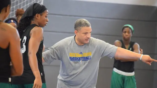 Akọnimọọgba D'Tigress, Otis Hughley ki idije FIBA Women World Cup 2018n to bẹrẹ ni Spain