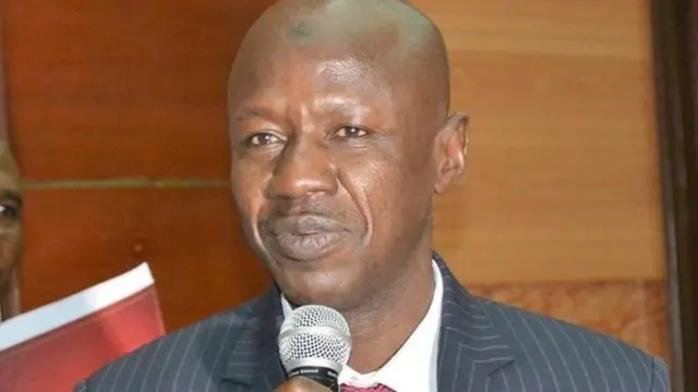 Ibrahim Magu