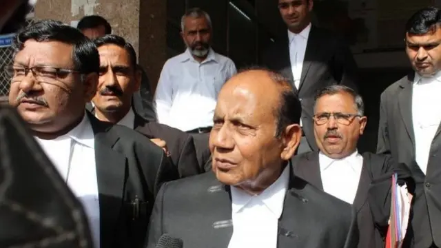 આસારામના વકીલ સજ્જન રાજ સુરાના