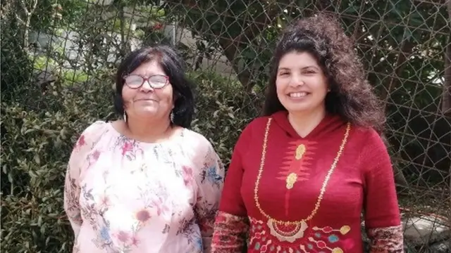 అనా మరియా నీటో, పావోలా పిమెంటెల్