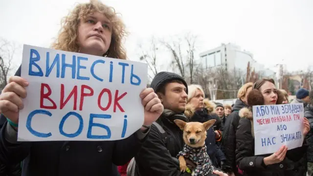 Активісти вимагають від поліції та прокуратури швидкого розслідування справи