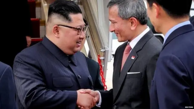 ਕਿਮ ਜੋਂਗ ਉਨ ਸਿੰਗਾਪੁਰ ਵਿੱਚ 12 ਜੂਨ ਨੂੰ ਟਰੰਪ ਨਾਲ ਮੁਲਾਕਾਤ ਕਰਨਗੇ