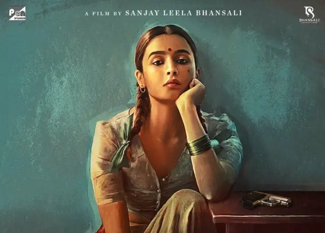 గంగూబాయి సినిమా పోస్టర్