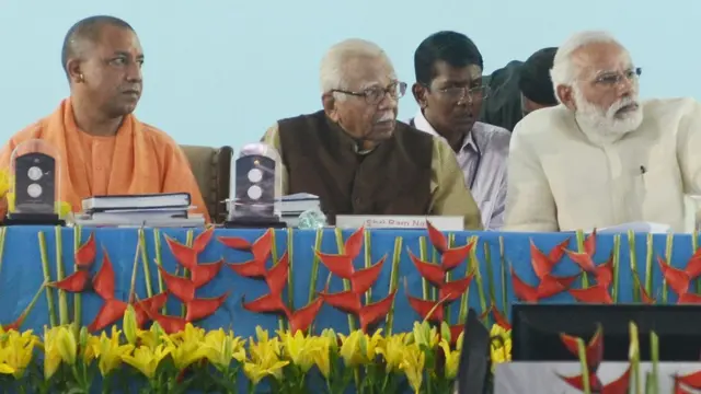 नरेंद्र मोदी- योगी आदित्यनाथ