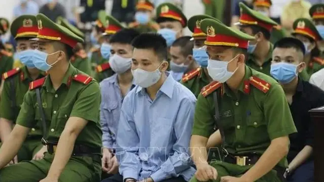 Phiên tòa xử 29 người Đồng Tâm ngày 7/9/2020